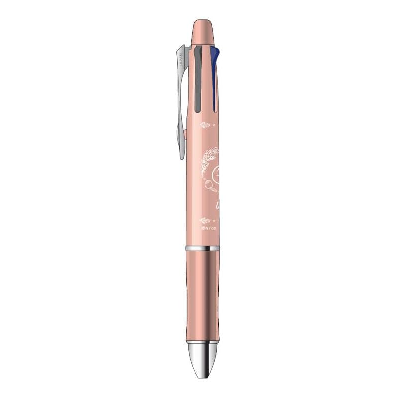 

sunstar stationery Chikawa multifunction pen doctor grip 4+1 Rabbit S4656598