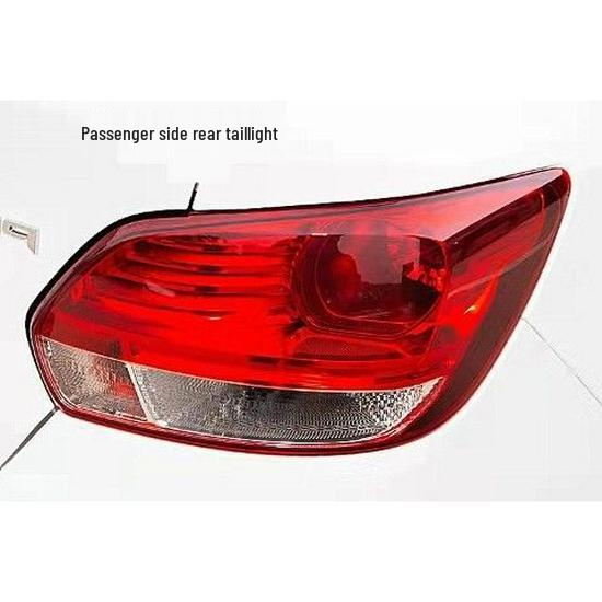 Kia K2 Tail Light Assembly & Brake Light Cover