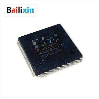 1PCS XC3S500E-4PQG208I FPGA - Field Programmable Gate Array , 300 MHz, 360 Kbit (PQFP-208).