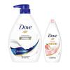 Dove Deep Nourishment & Supple Skin Shower Gel Set