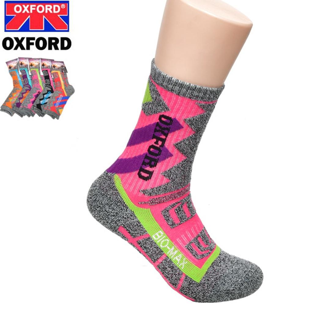 

[Nana] Biomax Moisture-absorbing, quick-drying ladies double-cushion hiking socks Random delivery (5 pairs)