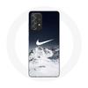 Case for Samsung Galaxy A33 5G Nike Logo Snow Winter