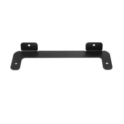 Metal Storage Rack Wall Mounted Stand Loudspeaker Stand for HT-A9M2 Surround Sound Speakers Bracket