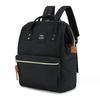 Himawari Open Mouth Bag Ipad/Laptop Multi-Storage Women'S Backpack No.9001