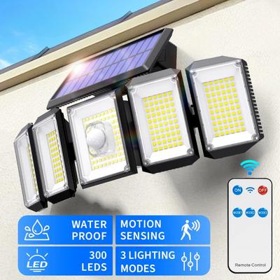 Led Işıklar – Led güneş lambası