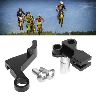 Câble de starter de moto Levier de pouce 110CC 125CC 150CC 250CC Pièces de commutateur de guidon Trail Dirt Quad Bike