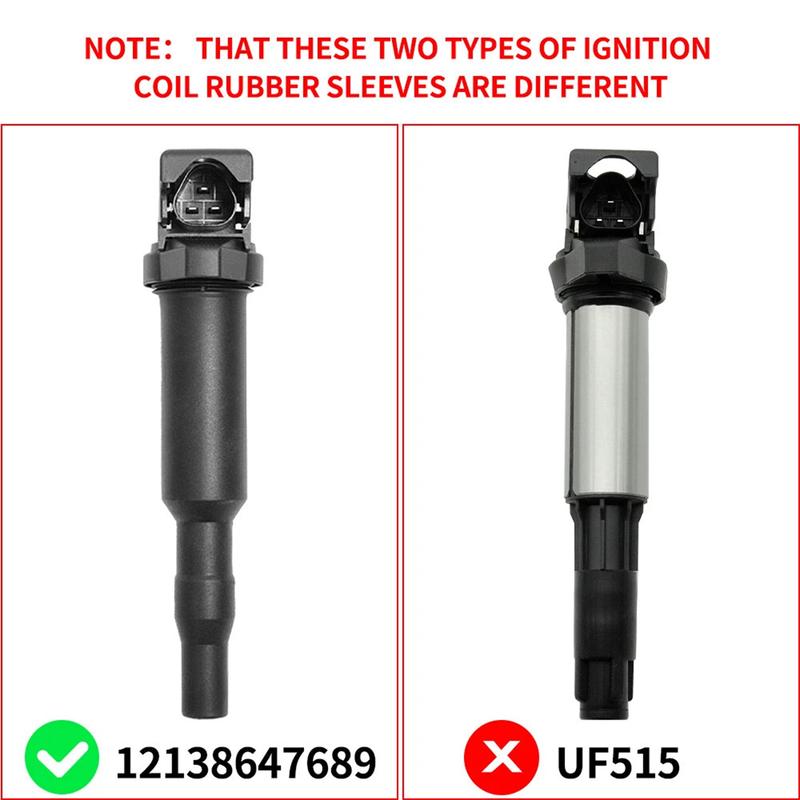 12138616153 12137594596 0221504470 Ignition Coil For BMW E60 E61 F10 F18 F11 E39 F07 520I 523I 525I X3 X5 Z4