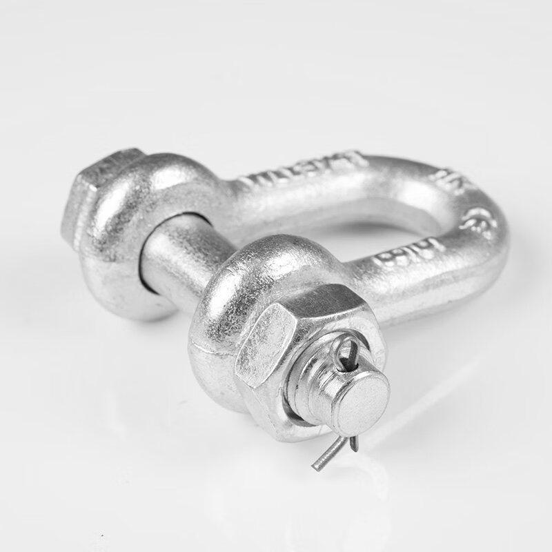 6.5 Ton Bow Shackle with Bolt Pin