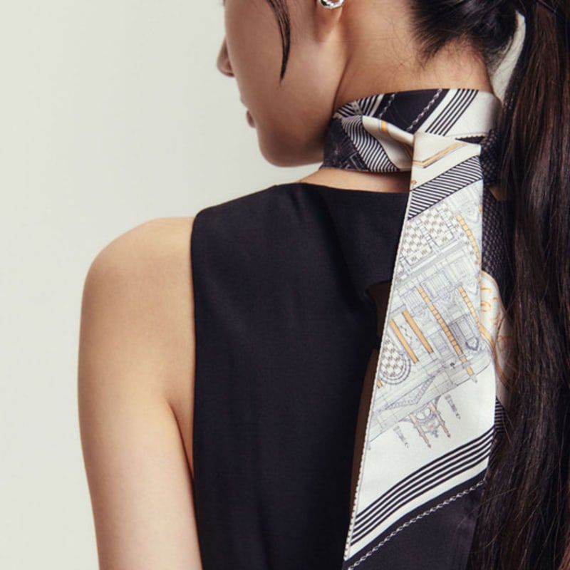 Saint Luxure Bailey Black