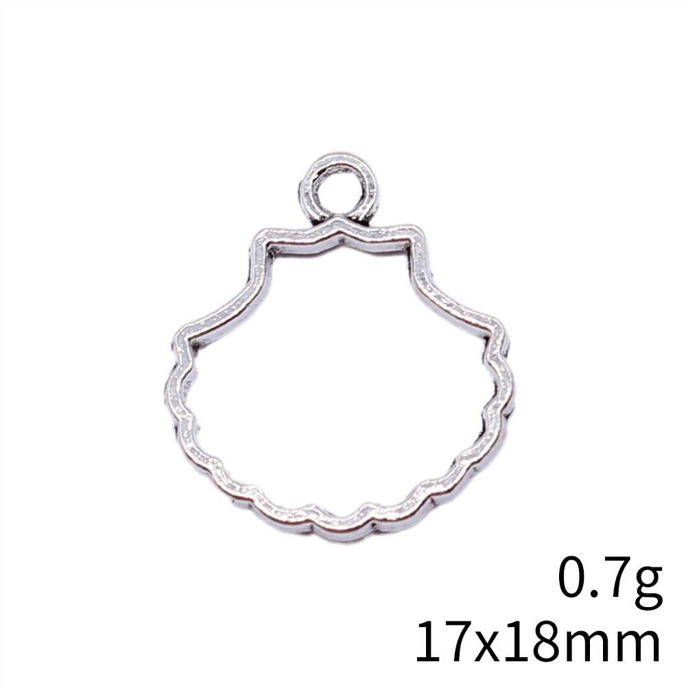 New Year's Day Bag Charms Conch Shell Charms Pendant Biz Bag Pendant