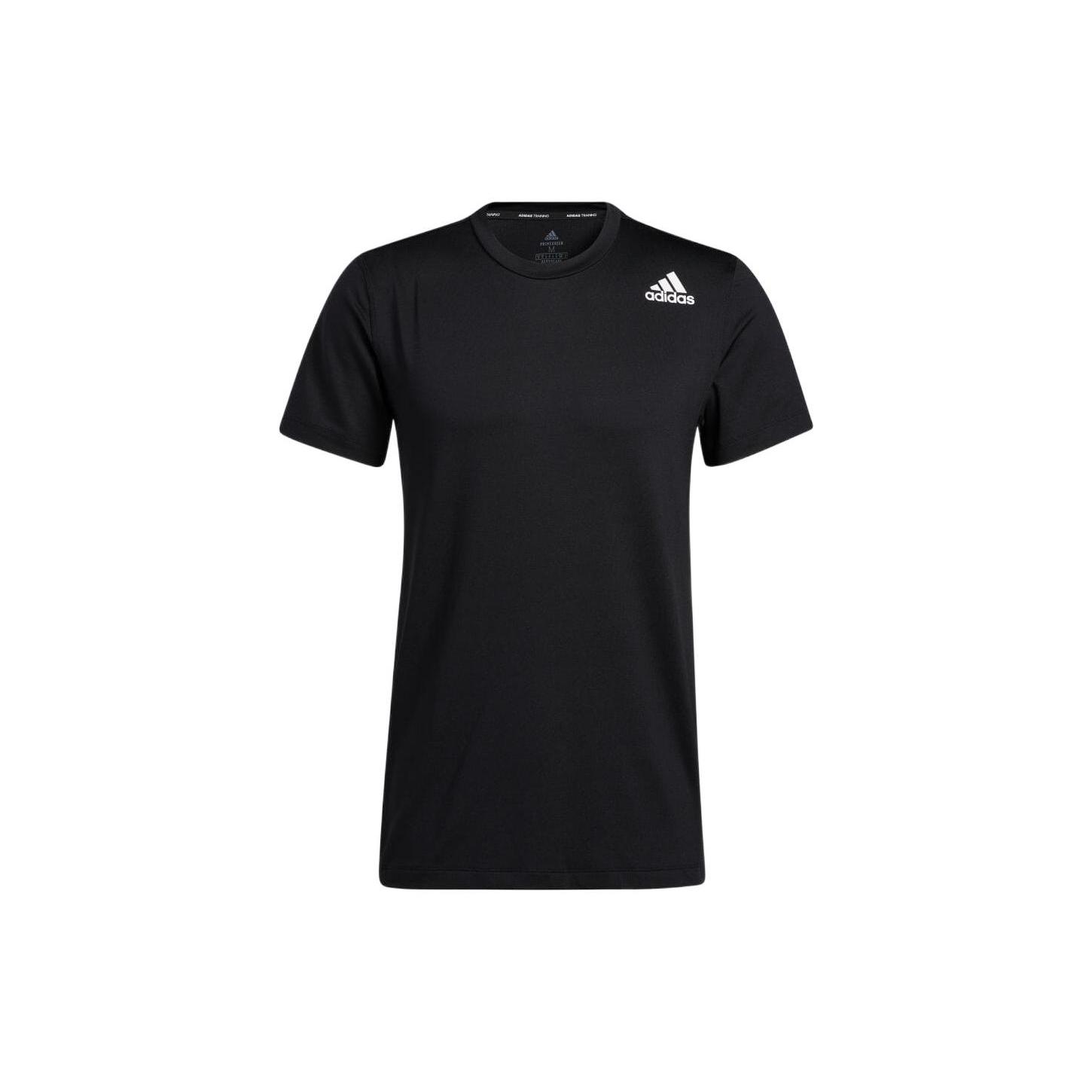 

Новые мужские футболки Adidas черные GU6388 XS