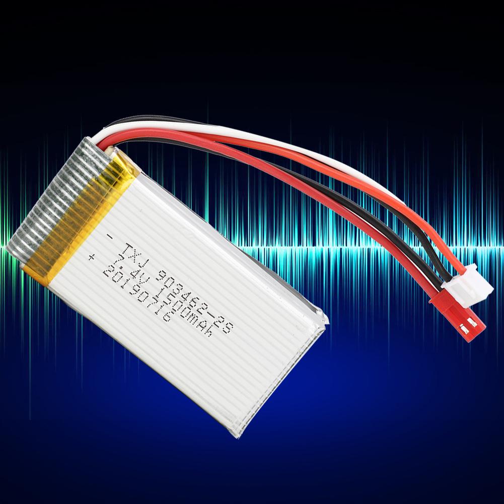 Universal Spare Battery 7.4V 1500MAH Accessory Fit for WLtoys V913 Remote Control Helicopter