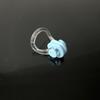 5Pcs Swimming Nose Clip Silicone Waterproof For Adults Kids
