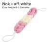 Large Long Adult Back-lift Powerful Cleaning Back and Rubbing Bath Towel
