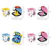 500-piece Poké Ball Building Block Set Micro Brick Diy Kids Gift Model Toy
