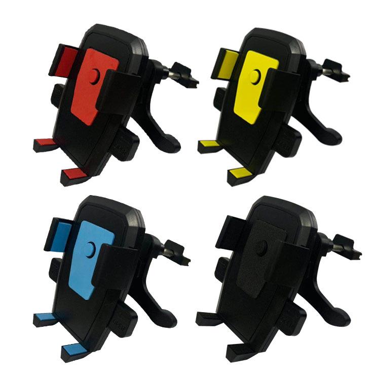 Electric Vehicle & Bike Phone Holder - Rotating Car & Motorcycle Mount