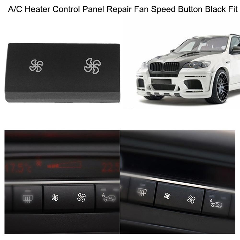 Heater Climate Air Conditioning Control Button Cover for X5 E70 X6 E71 China Mainland