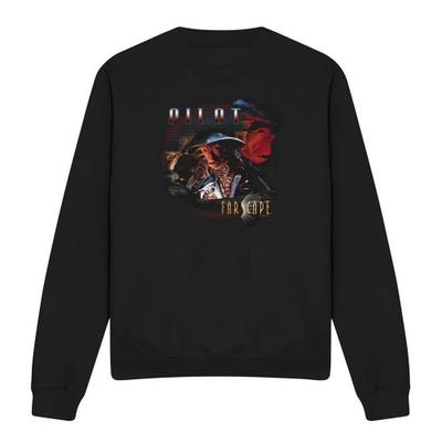 Farscape Unisex Adult Pilot Sweatshirt