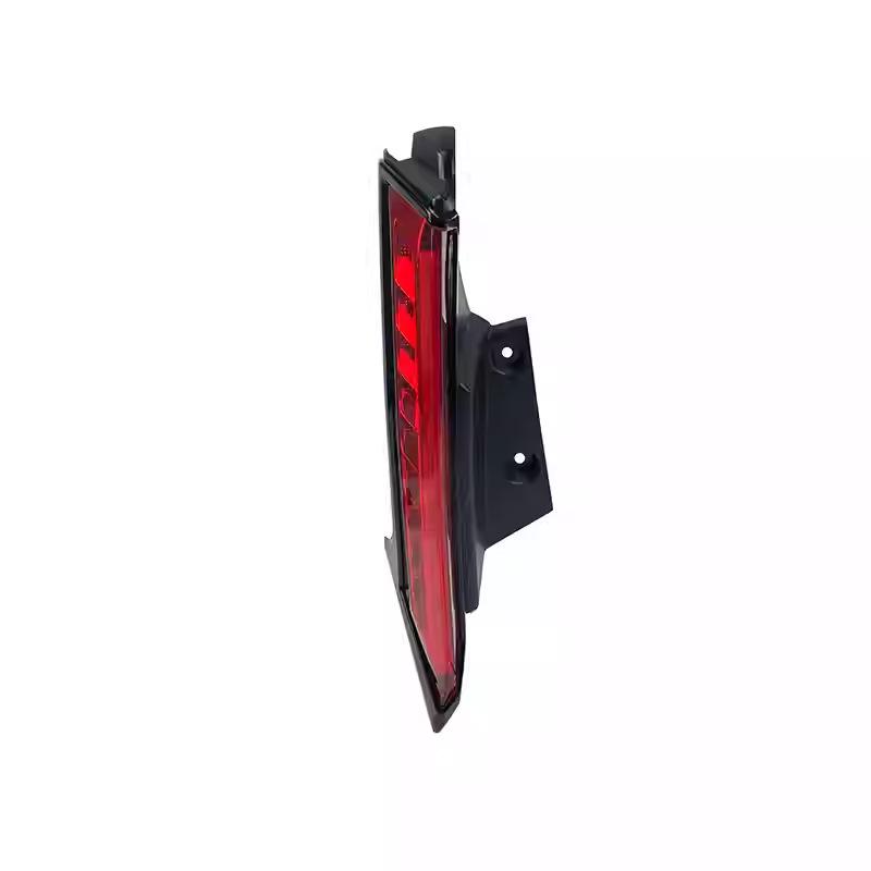 Qashqai 2014-2023 Heck Säulenleuchten LED Sequentielle Blinker & Brems Stoßstangenleuchten