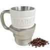 Unique Industrial Coffee Cup Automotive Drinking Cup Creative Tea Mugs  Collector Item