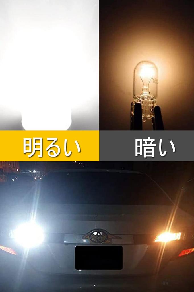 S25 LED Single Pin Angle 180 Degree 1156 G18 BA15S