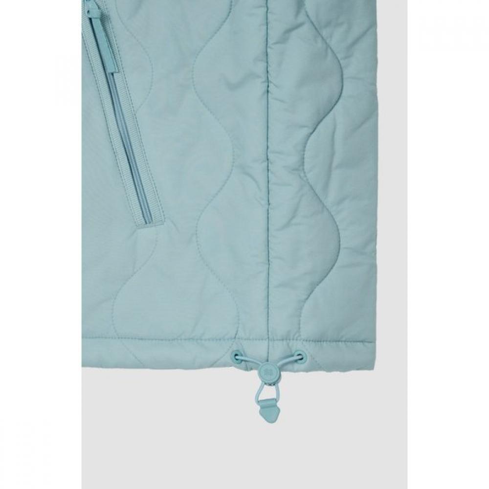 KOLON SPORT Women Neckless Padding Jacket Keeper Flight Tvjjs25412min