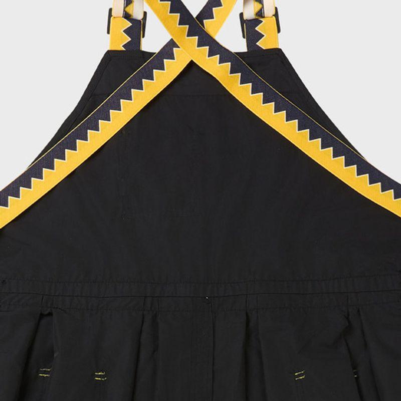 SOODAL COMPANY Yellow Hidden Hip Apron