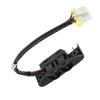 New Power Seat Switch Control ABS Left Side for Nissan 350Z 2003 2004 2005 2006 2007 2008 2009 87066-CD001 87066CD001