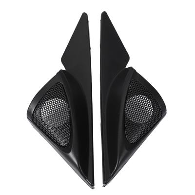 Car Tweeter Refitting Speaker Boxes Audio Door Angle Gum For Mazda 6 M6 Horn Triple-Cornered Speaker