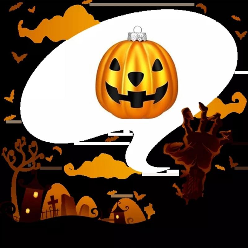 12Pcs Pumpkin Hanging Decoration Halloween Season Pumpkin Hanging Accent for Indoor and Outdoor Festivities