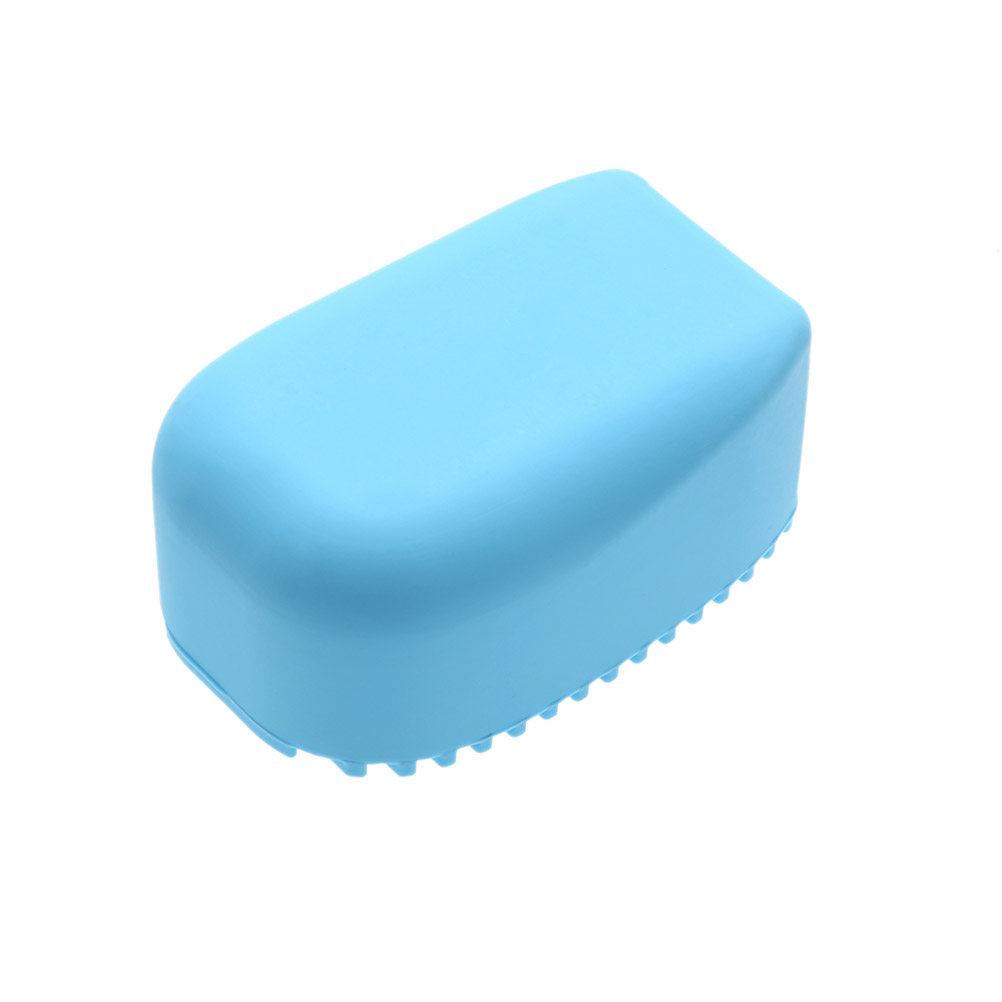 Silicone Laundry Scrub Candy Color Hollow No Handheld Washboard For Collar Cuff Sock Cleaning Scrubbing Brush Clothes