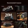 Soaiy S36 Series Portable Bluetooth Speaker CN plug (adapter included)
