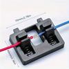 Non-Toxic Heavy-Duty Spring-Loaded Welding Clamp-Durable Multi-Purpose Tool For Secure Welding Accessories Home Repair Sturdy Build