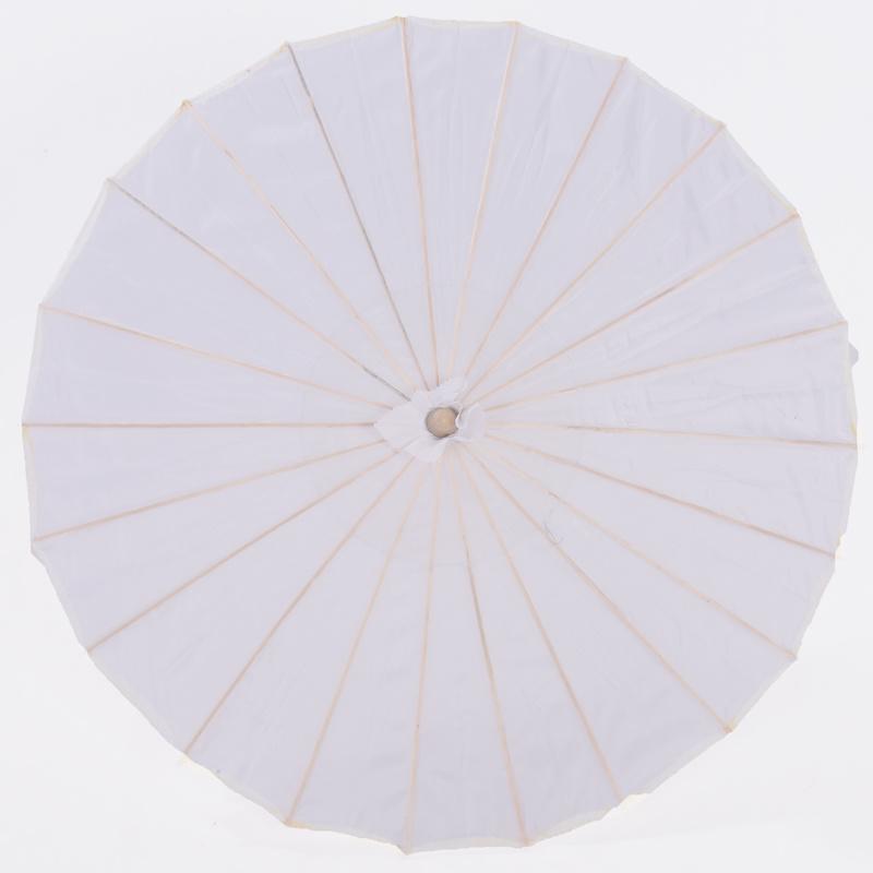 

Однотонна чорно-біла червона парасолька Танцювальна парасолька Масляний папір Парасолька Шовкова тканина Paraguas Парасолька Золотий китайський Paraplu