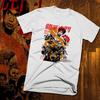Vintage Kampfsport Actionfilm T-Shirt Retro Kung fu Klassisch Neues T-Shirt