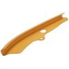 Front Bumper Lip Protector For Dodge Challenger R/t Gt Srt Yellow