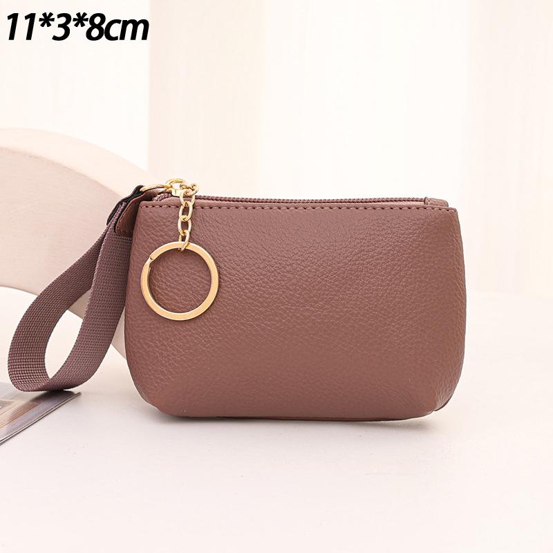 2026 New Style Coin Purse Small Wallet Stylish And Versatile Clutch Bag With Strap