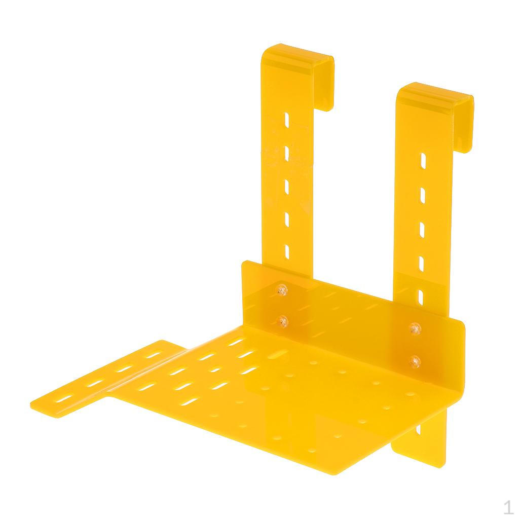 

Hanging Turtle Pier Dock Basking Platform Shelf Ramp Reptile Terrarium Aquarium Fish Tank Decor