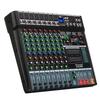 HuiDu Professional 8-Channel USB Mixing Console (CN Version)