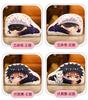 Kawaii Jujutsu Kaisen Plush Pillows Cute Anime Cushion Gojo Satoru Dakimakura Geto Suguru Stuffed Doll Yuji Itadori Throw Pillow