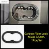 Water Cup / Shift Gear Panel / Steering Wheel  / Head Light Lamp Cover Trim Accessories For Chery Tiggo Jaecoo7 TJ-1  - 2025