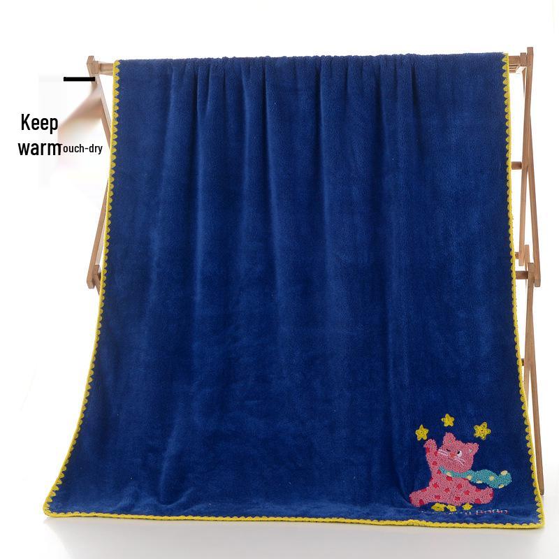Chinese Style Tassel Towel - Embroidered Bridesmaid Wedding Gift