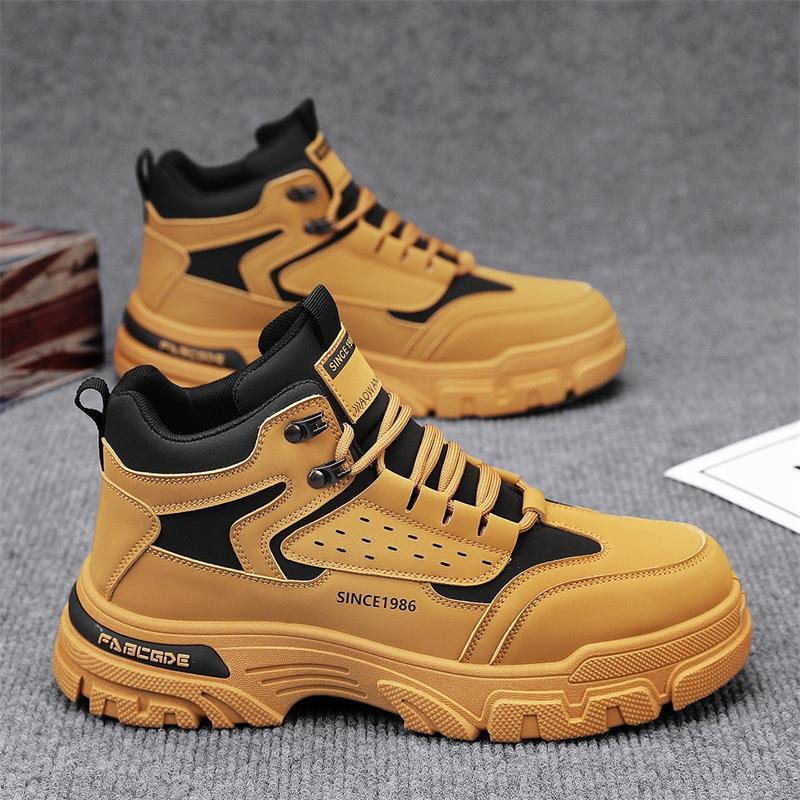 Martin boots 22 autumn new outdoor platform shoes British casual retro shoes 39