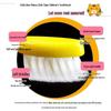FAWNMUM Children's Soft Bristle Toothbrush 4-Pack