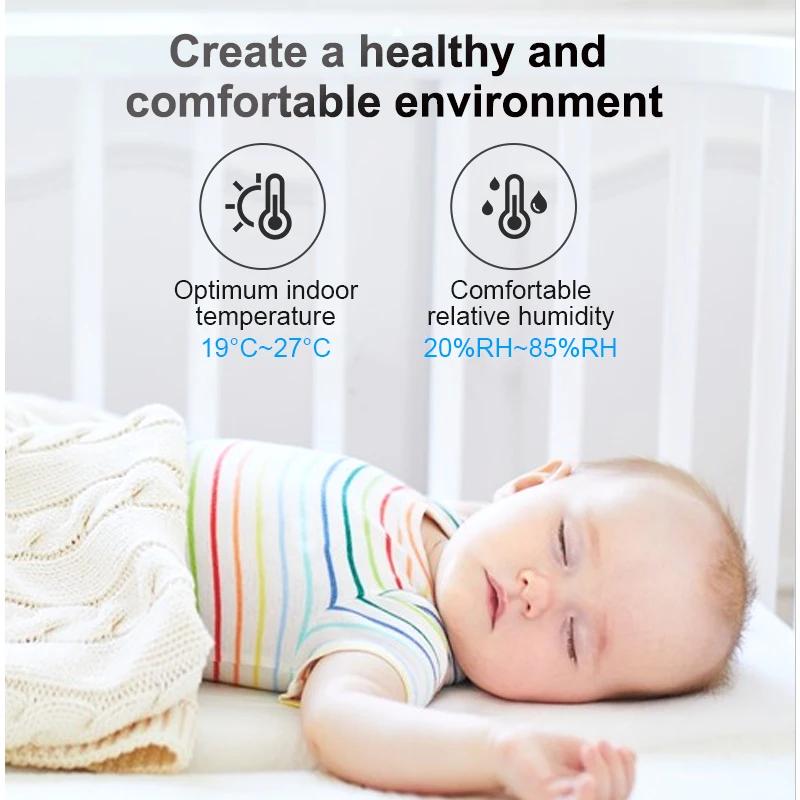 TH10 PortableTemperature Humidity Meter Hygrometer C/F Unit Switch Ambient hunidity Meter Hygrothermograph Max Data Hold