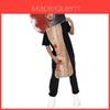 Halloween Stage Costume With Bloodied Axe For Cosplay And Party Fun