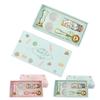 Wax Stamp Kit Retro Removable Handle Iris Pattern Wax Stamp Sealing Kit for Envelope Invitation
