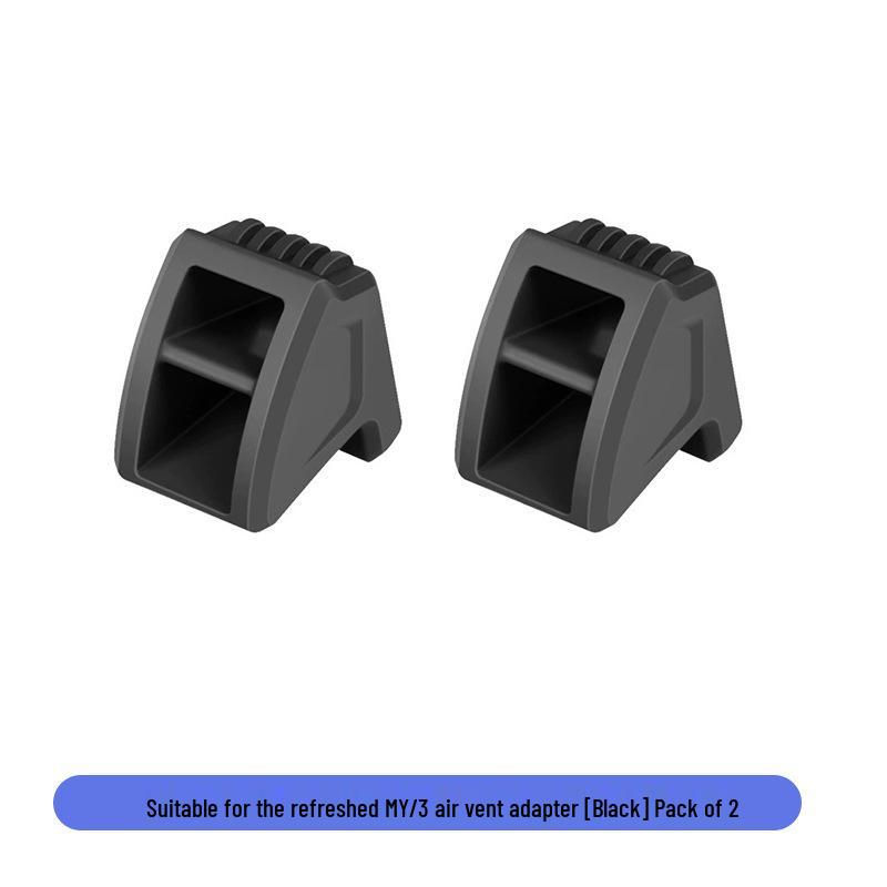 Tesla Model 3/Y Air Vent Aroma Clip - Silicone Conversion Accessory