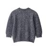  European and American Style New Women's Fashionable Versatile Cross-border Comfortable French Puff Sleeve Knit Jacket