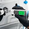 Advanced Automotive Paint Thickness Gauge Depth Meter Measurement Tool With Quick Measure Technology For Metal Surfaces